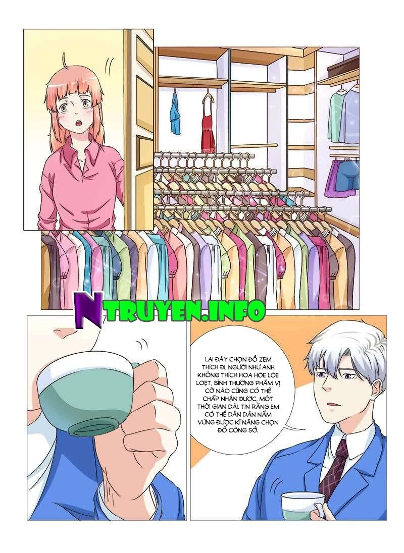 Yêu Nghiệt Tổng Tài Thích Tự Mãn Chapter 22 - 7