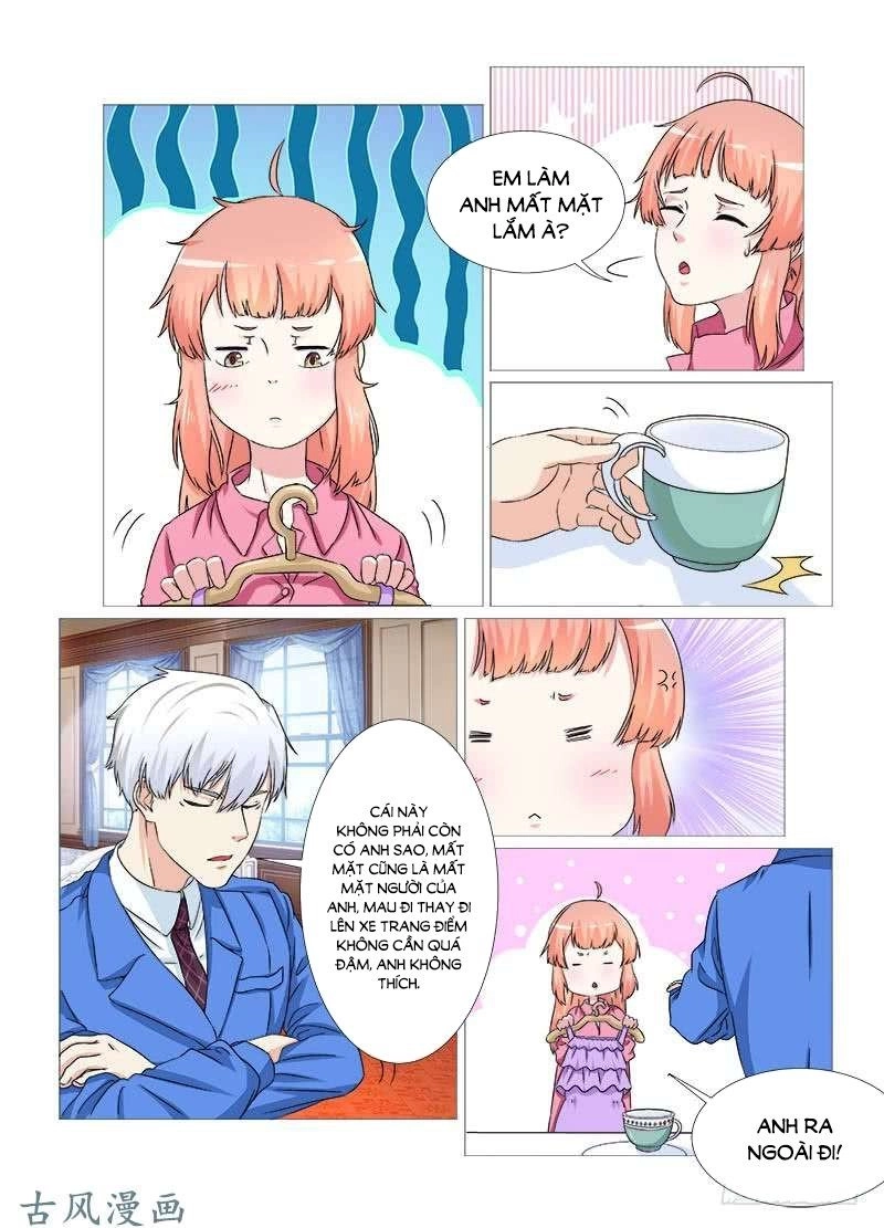 Yêu Nghiệt Tổng Tài Thích Tự Mãn Chapter 22 - 8