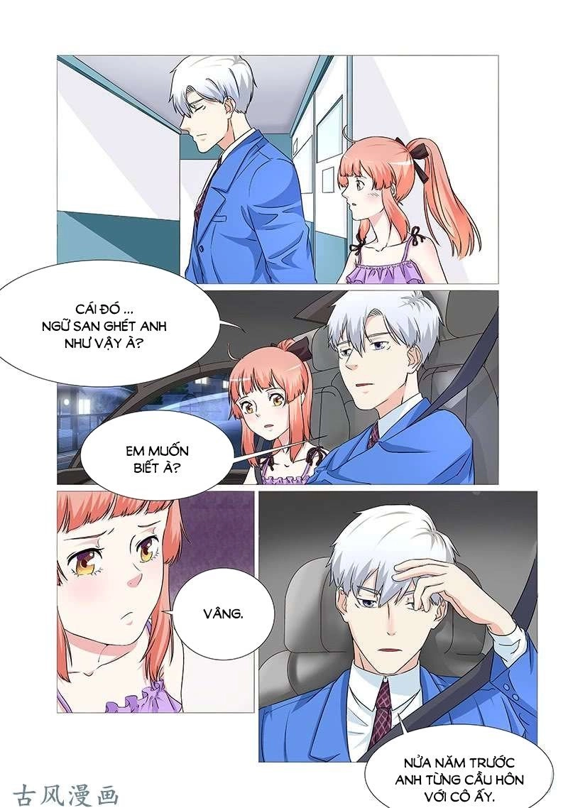 Yêu Nghiệt Tổng Tài Thích Tự Mãn Chapter 24 - 9