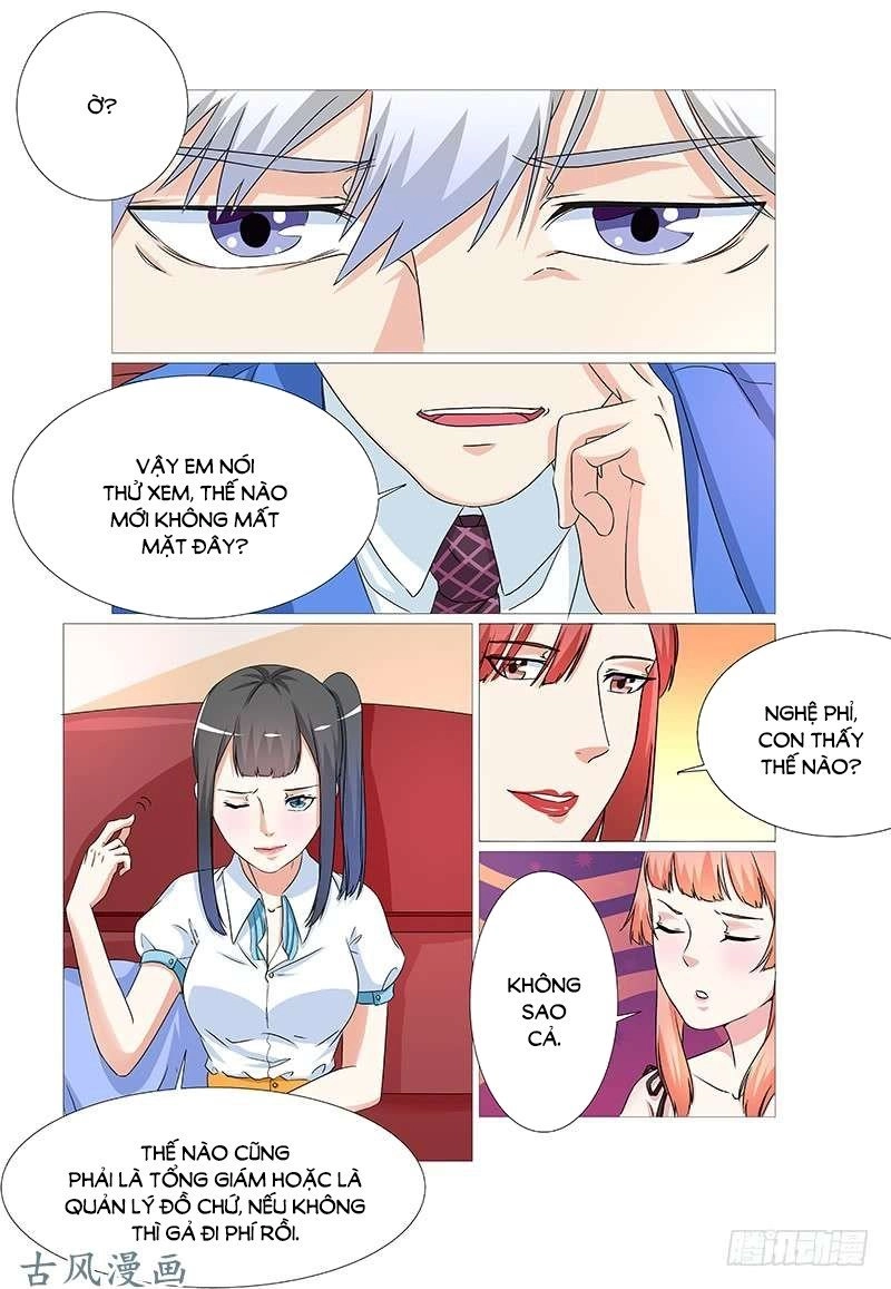 Yêu Nghiệt Tổng Tài Thích Tự Mãn Chapter 25 - 5