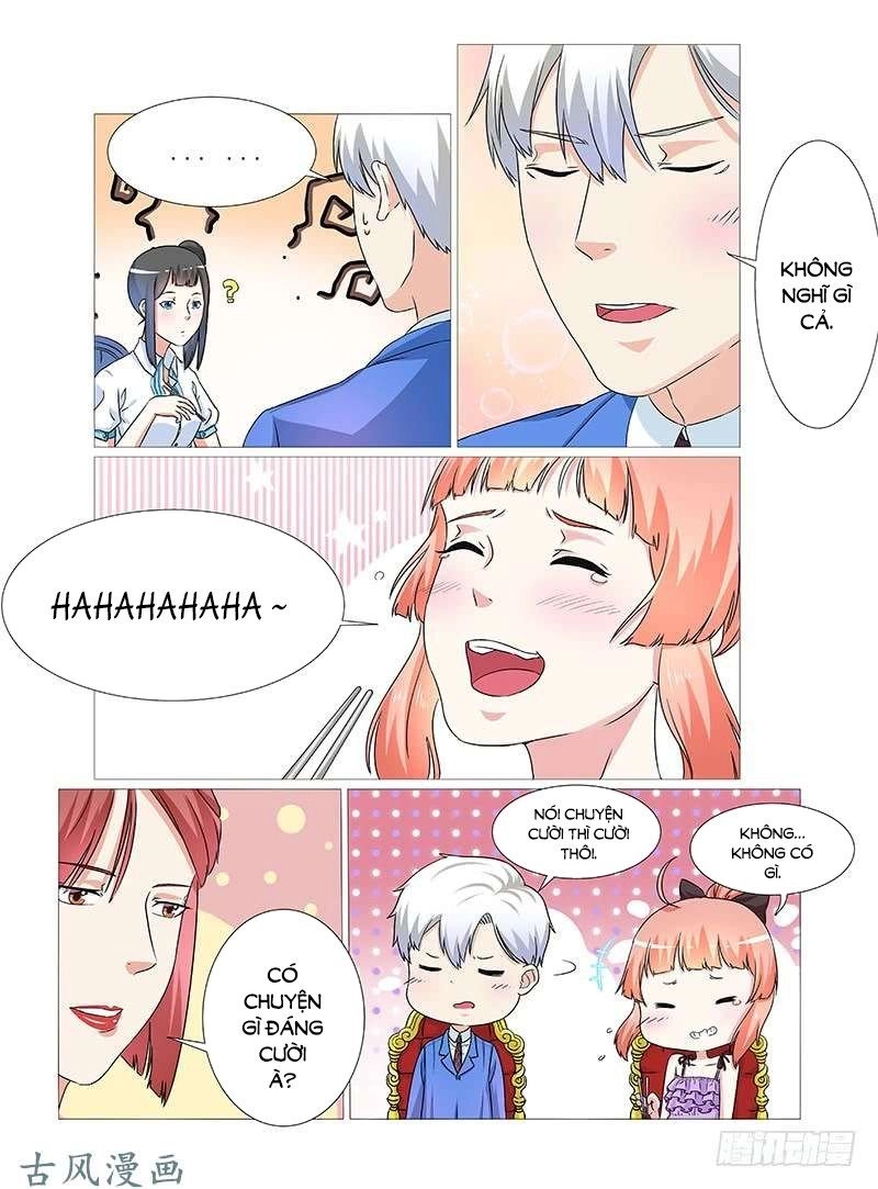 Yêu Nghiệt Tổng Tài Thích Tự Mãn Chapter 25 - 10