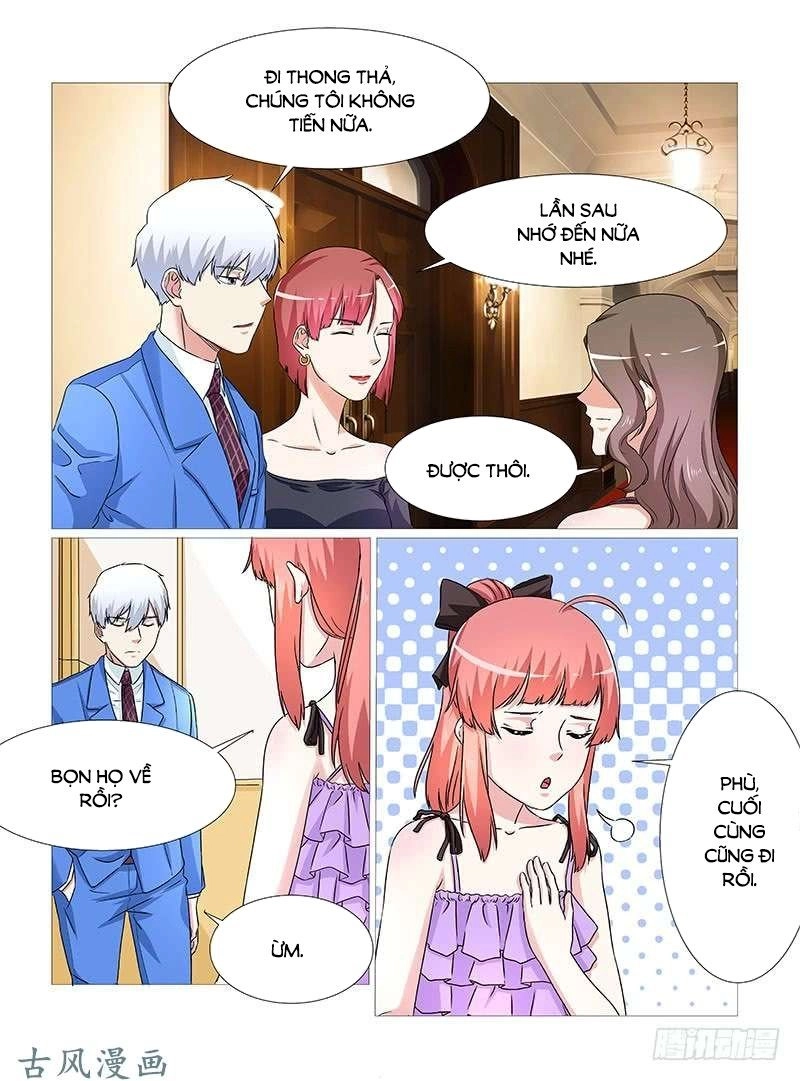 Yêu Nghiệt Tổng Tài Thích Tự Mãn Chapter 26 - 2