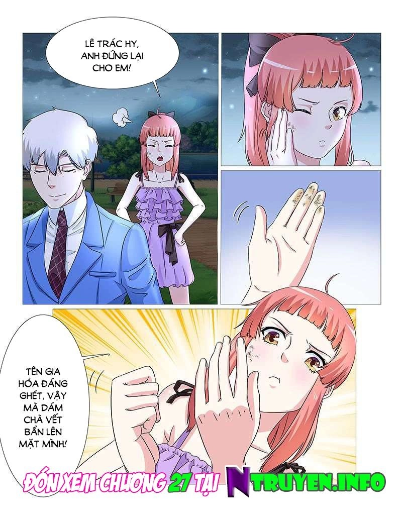 Yêu Nghiệt Tổng Tài Thích Tự Mãn Chapter 26 - 11