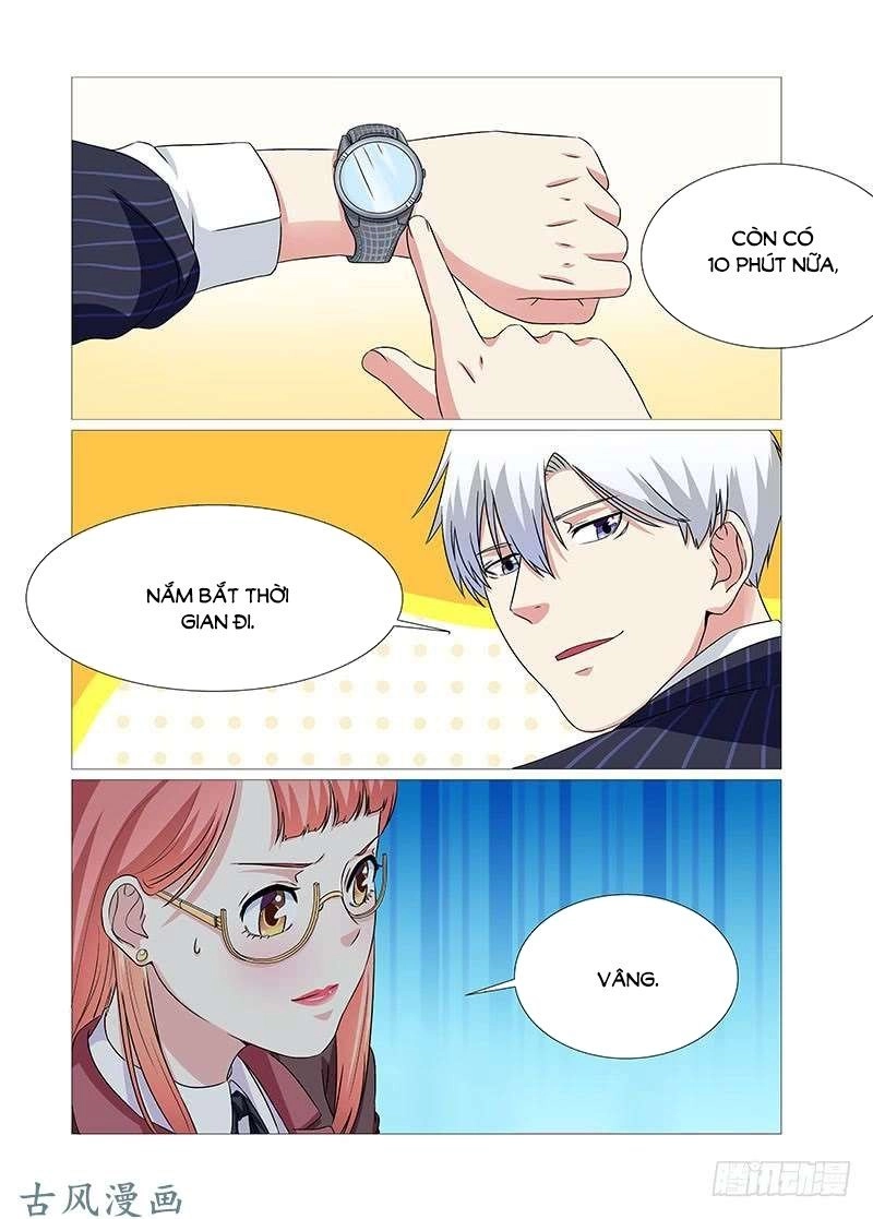 Yêu Nghiệt Tổng Tài Thích Tự Mãn Chapter 27 - 6