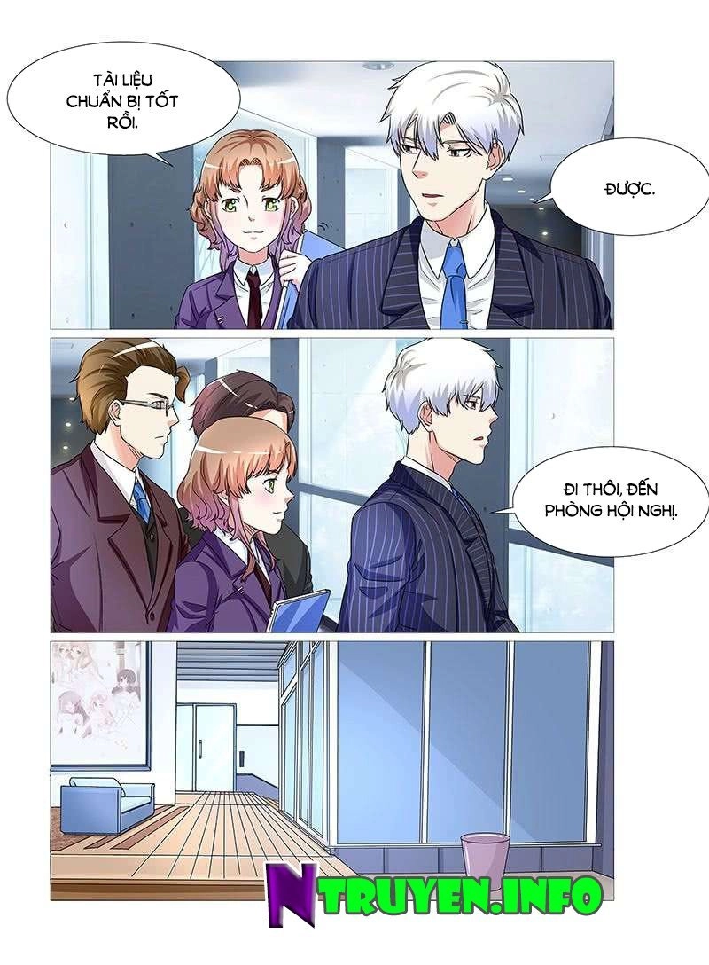 Yêu Nghiệt Tổng Tài Thích Tự Mãn Chapter 27 - 7