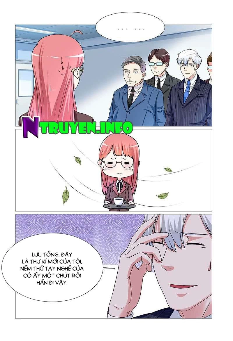 Yêu Nghiệt Tổng Tài Thích Tự Mãn Chapter 28 - 4
