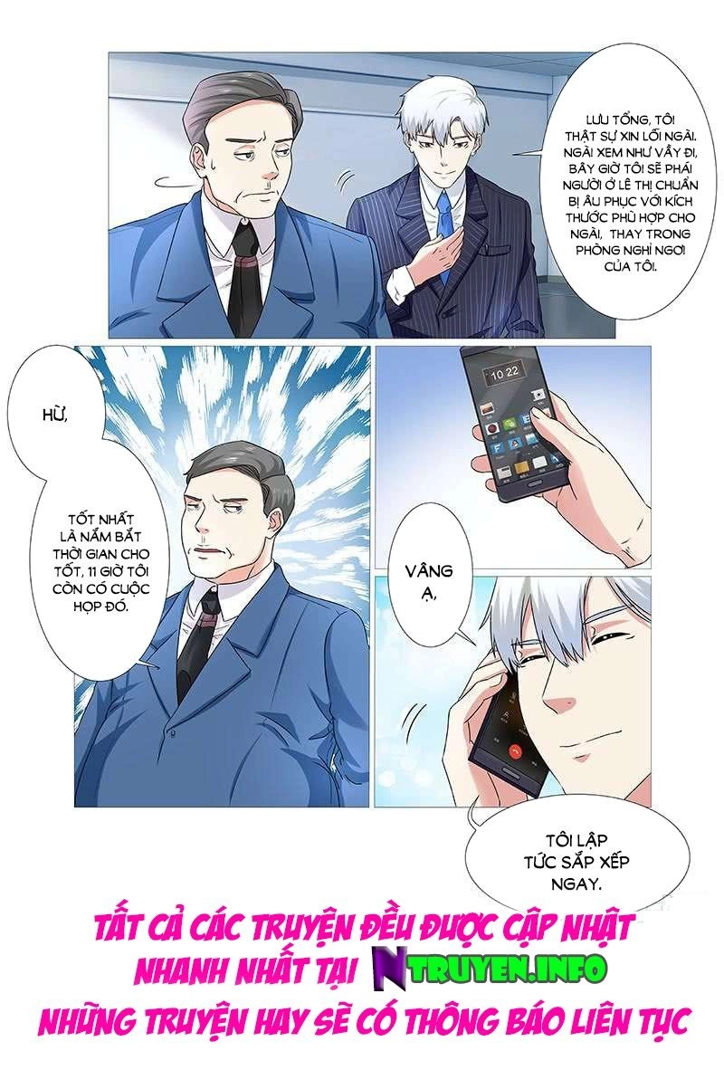 Yêu Nghiệt Tổng Tài Thích Tự Mãn Chapter 28 - 9