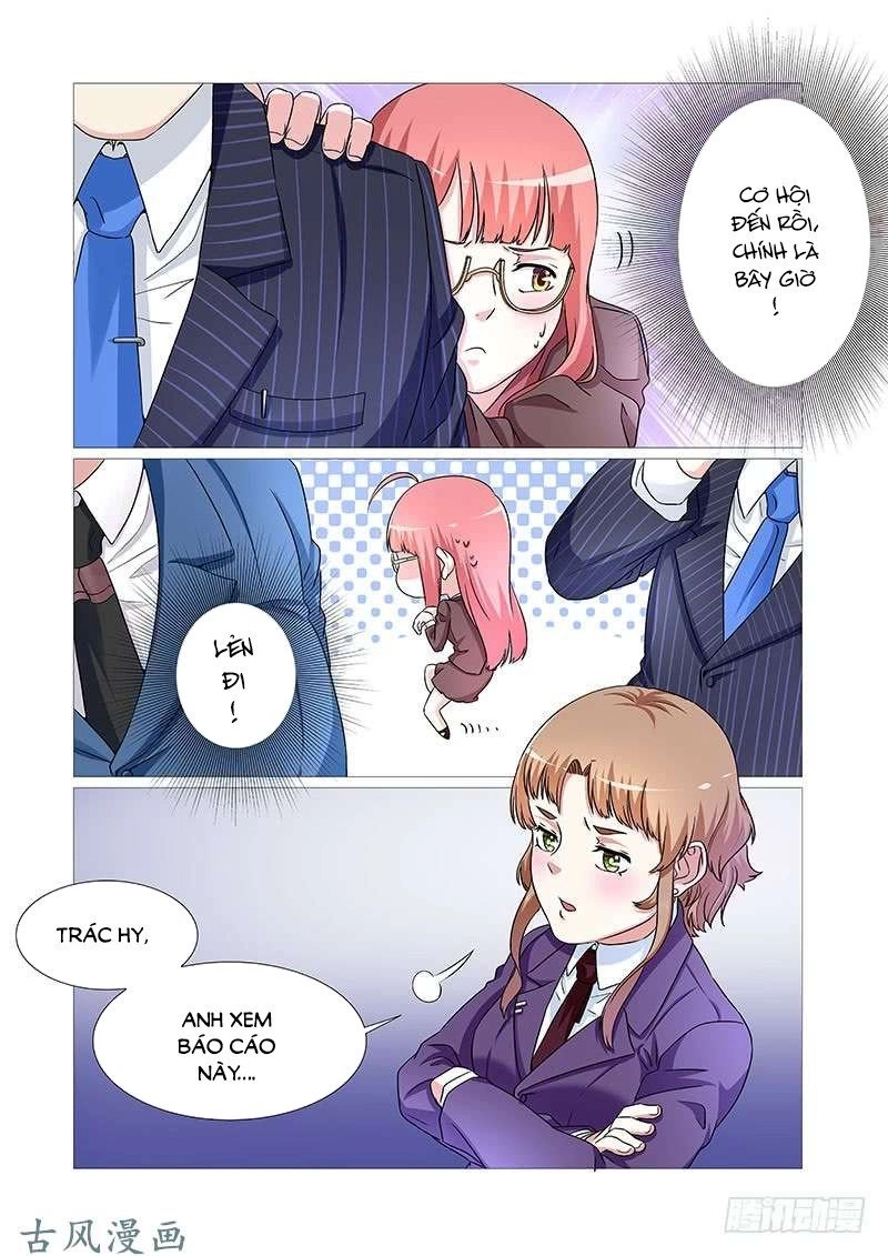 Yêu Nghiệt Tổng Tài Thích Tự Mãn Chapter 28 - 10