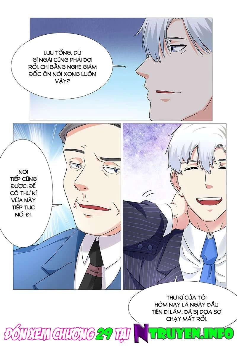 Yêu Nghiệt Tổng Tài Thích Tự Mãn Chapter 28 - 11