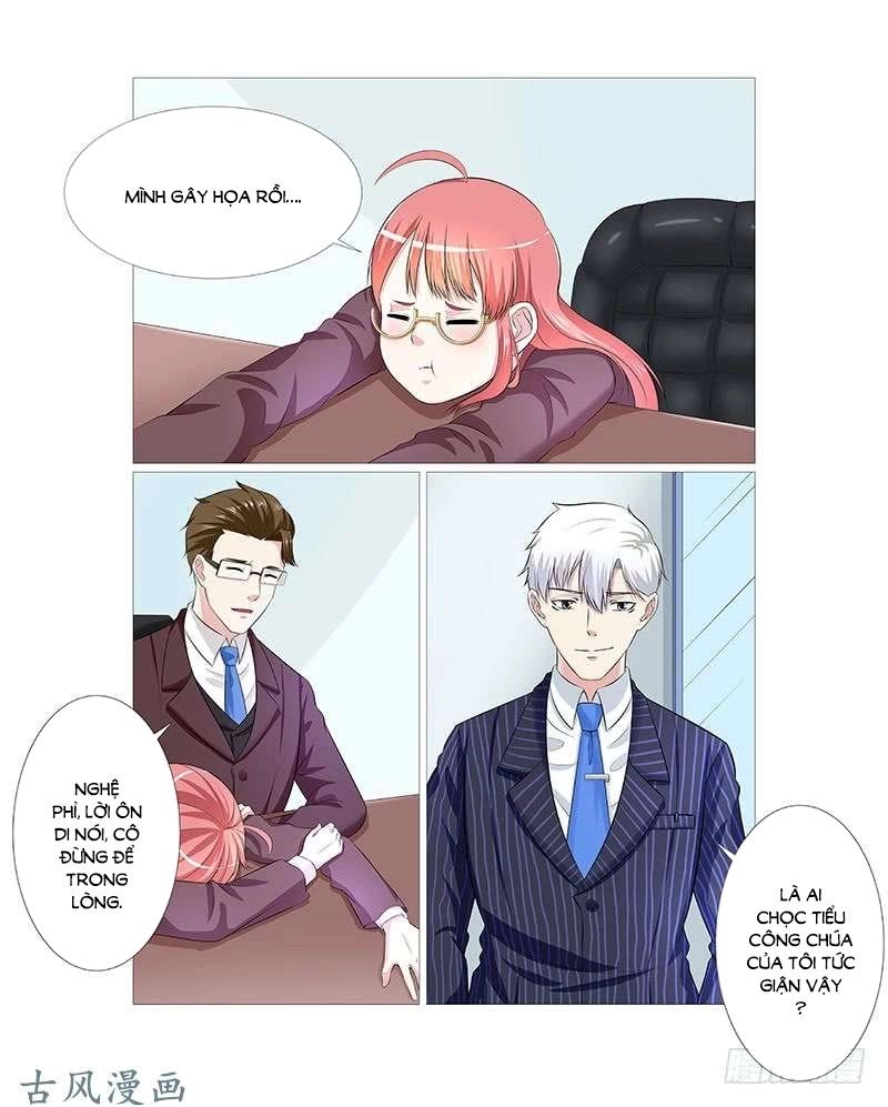 Yêu Nghiệt Tổng Tài Thích Tự Mãn Chapter 30 - 3