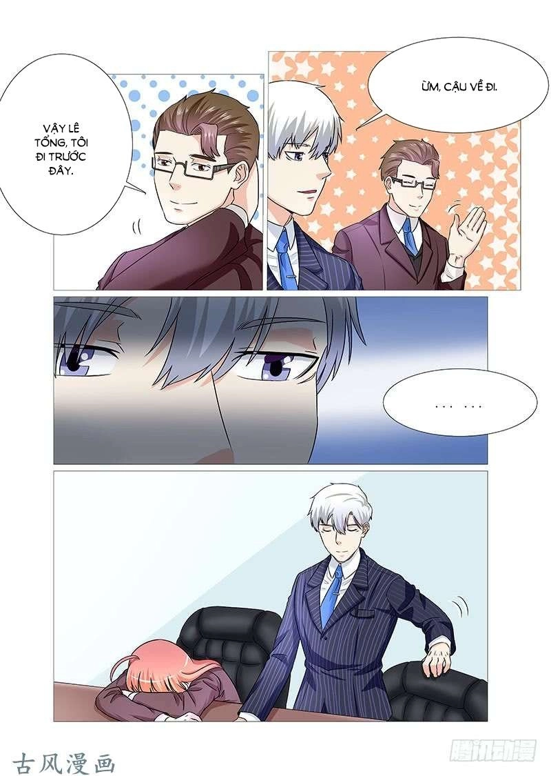 Yêu Nghiệt Tổng Tài Thích Tự Mãn Chapter 30 - 5