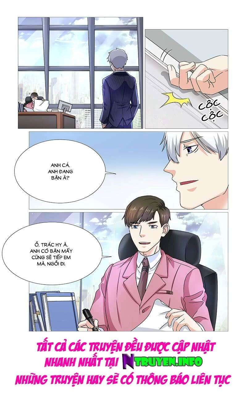 Yêu Nghiệt Tổng Tài Thích Tự Mãn Chapter 30 - 9