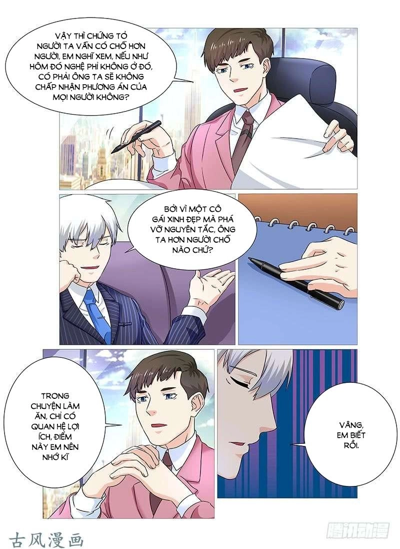 Yêu Nghiệt Tổng Tài Thích Tự Mãn Chapter 31 - 2