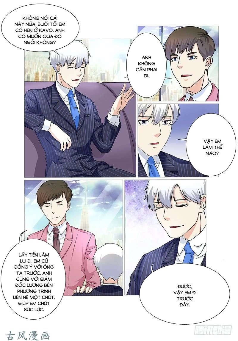 Yêu Nghiệt Tổng Tài Thích Tự Mãn Chapter 31 - 3