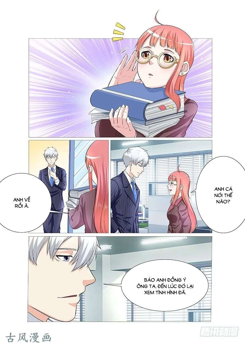 Yêu Nghiệt Tổng Tài Thích Tự Mãn Chapter 31 - 5