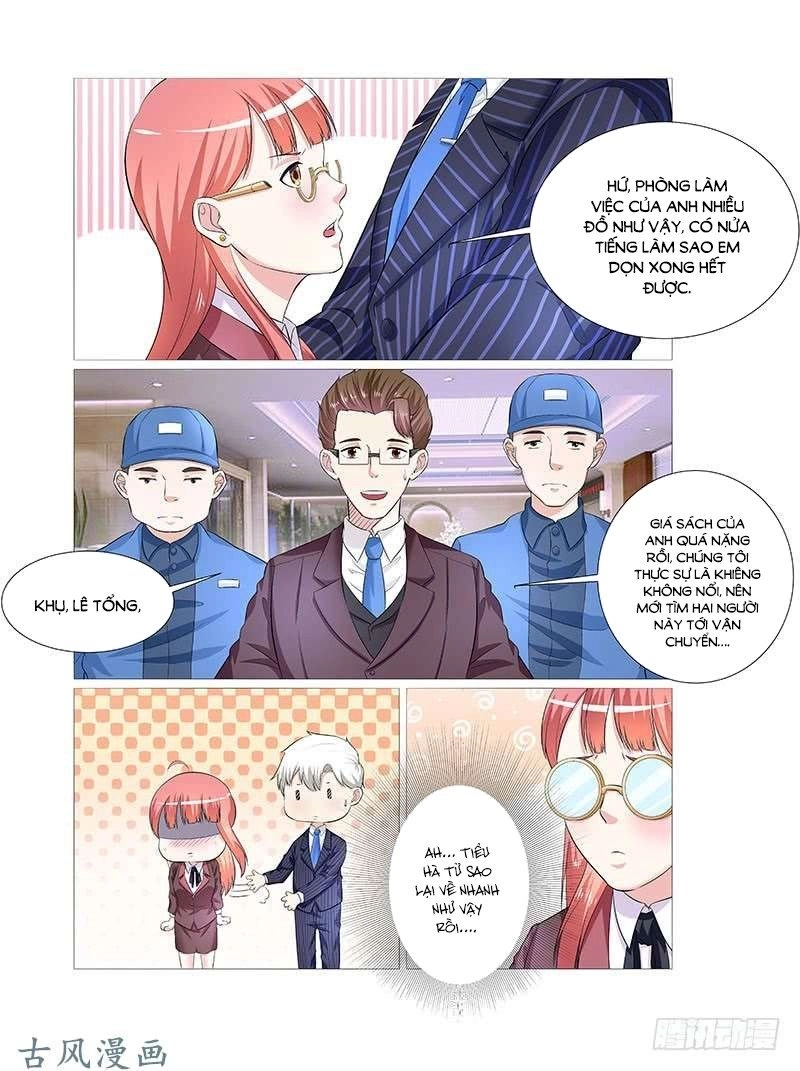 Yêu Nghiệt Tổng Tài Thích Tự Mãn Chapter 31 - 8