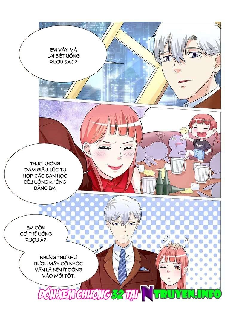 Yêu Nghiệt Tổng Tài Thích Tự Mãn Chapter 31 - 11