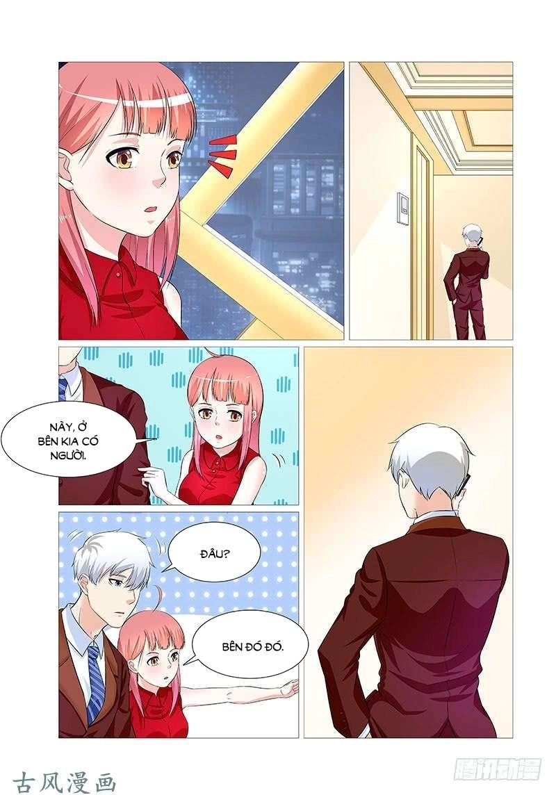 Yêu Nghiệt Tổng Tài Thích Tự Mãn Chapter 32 - 2