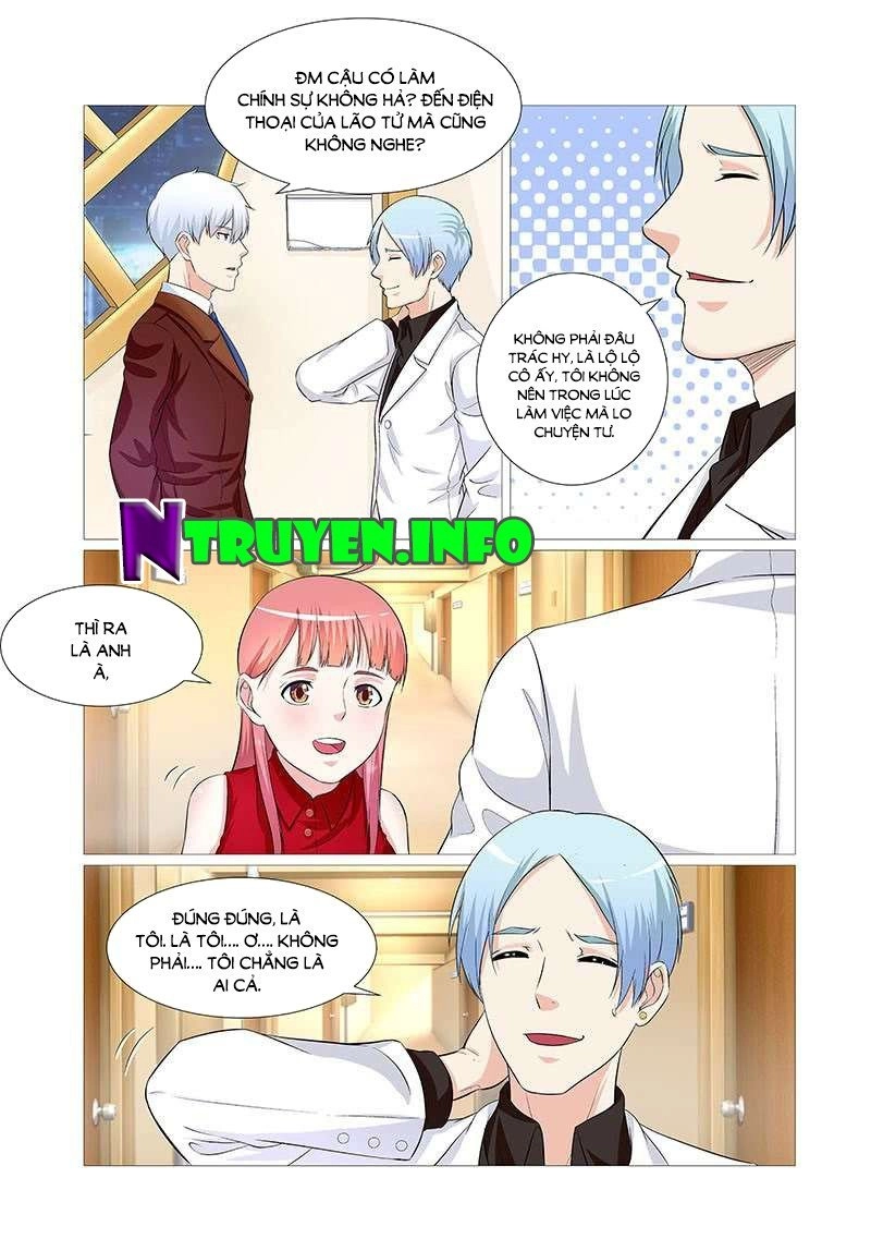 Yêu Nghiệt Tổng Tài Thích Tự Mãn Chapter 32 - 4