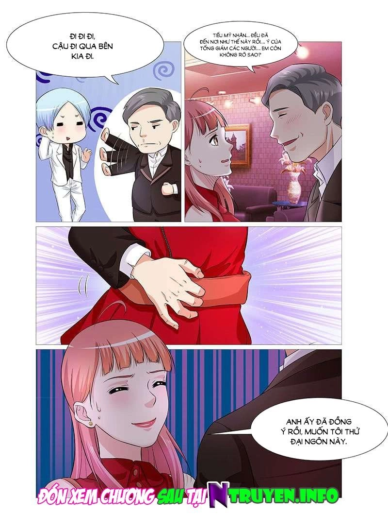 Yêu Nghiệt Tổng Tài Thích Tự Mãn Chapter 32 - 11