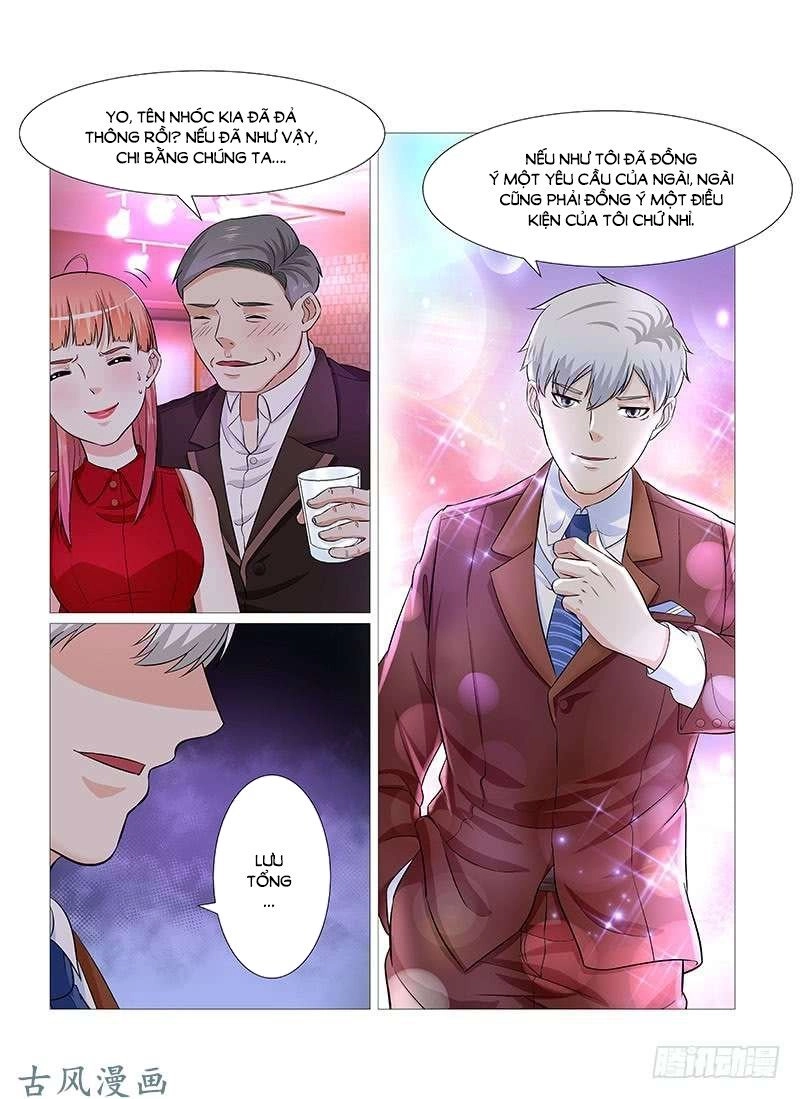 Yêu Nghiệt Tổng Tài Thích Tự Mãn Chapter 33 - 2