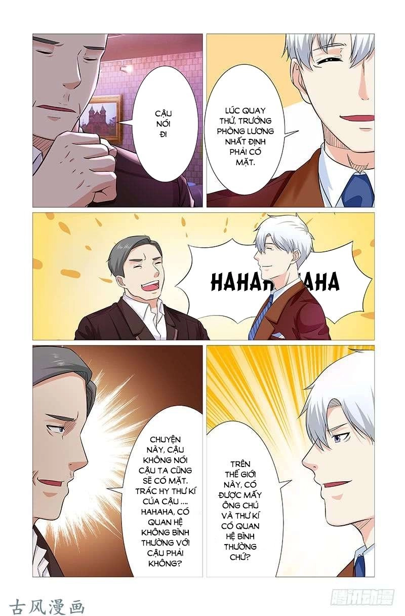 Yêu Nghiệt Tổng Tài Thích Tự Mãn Chapter 33 - 3