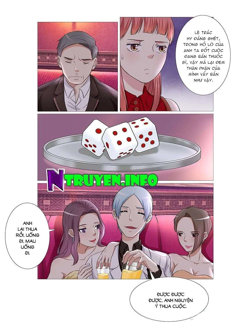 Yêu Nghiệt Tổng Tài Thích Tự Mãn Chapter 33 - 4