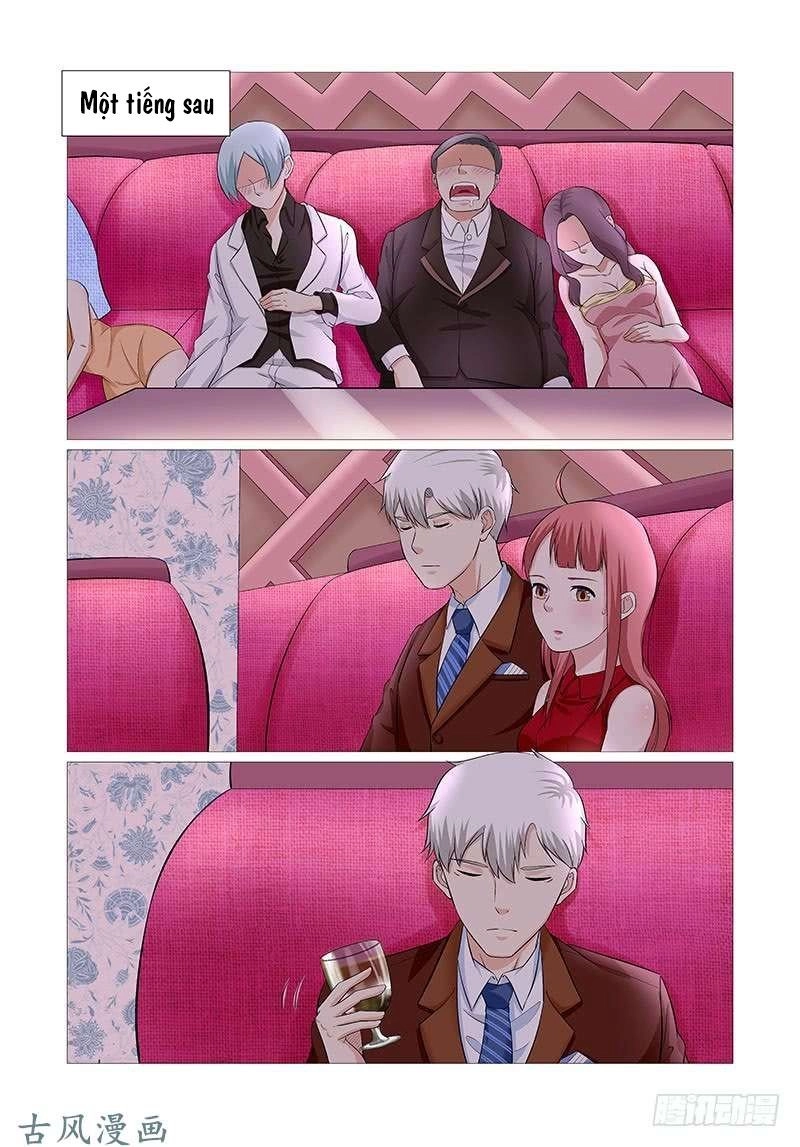 Yêu Nghiệt Tổng Tài Thích Tự Mãn Chapter 33 - 5