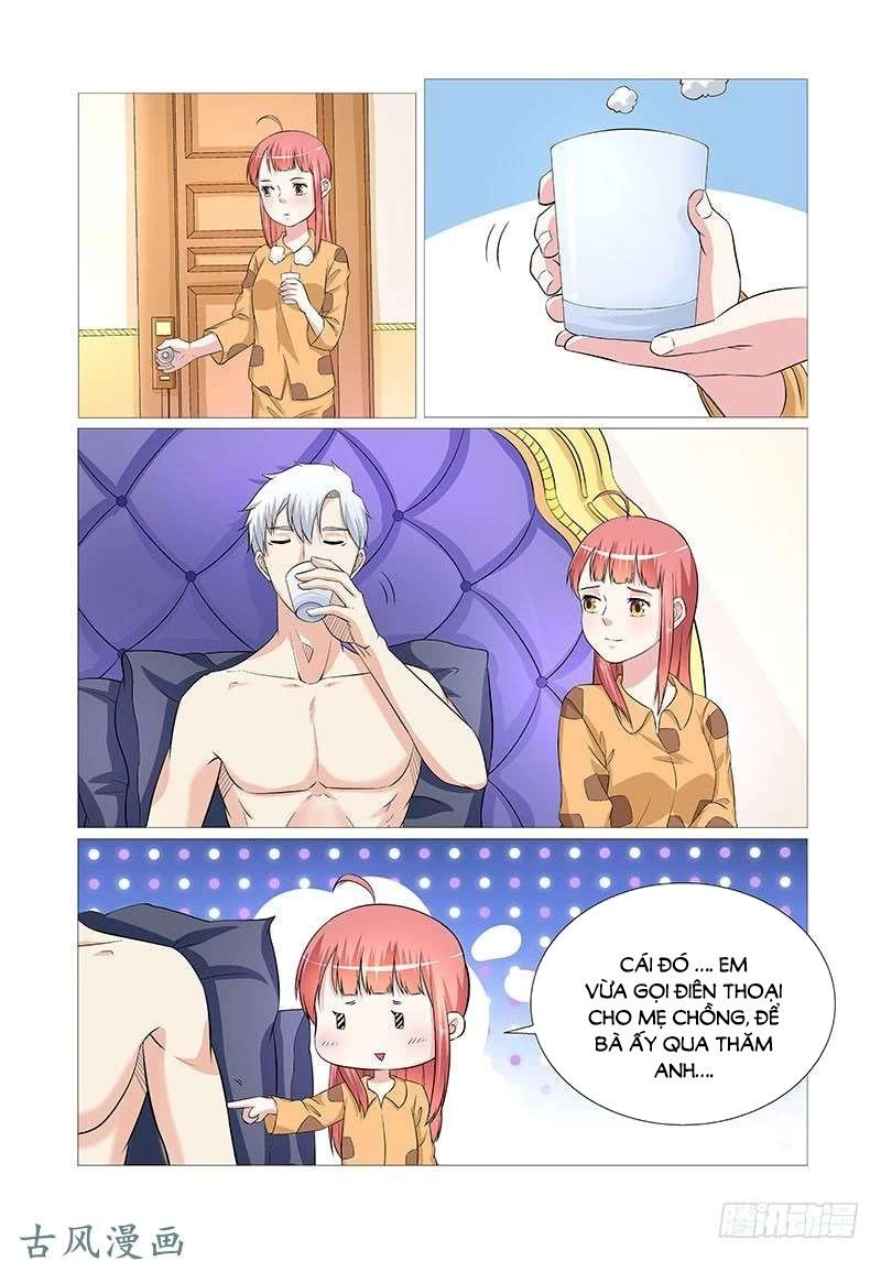 Yêu Nghiệt Tổng Tài Thích Tự Mãn Chapter 34 - 2