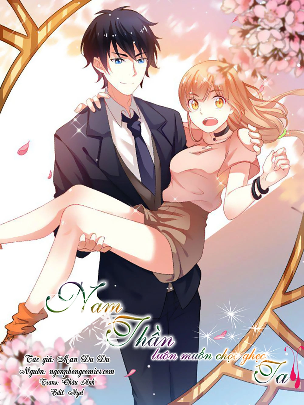 Nam Thần Luôn Muốn Chọc Ghẹo Ta Chapter 1 - 1