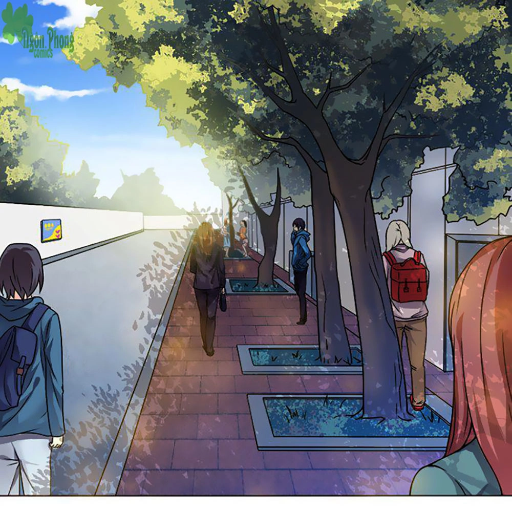 Nam Thần Luôn Muốn Chọc Ghẹo Ta Chapter 1 - 2