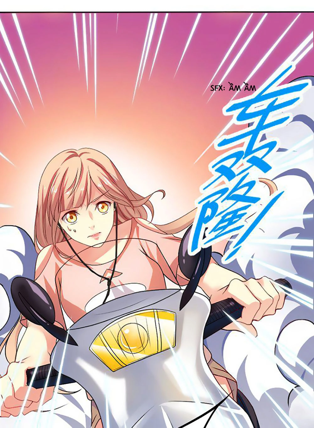 Nam Thần Luôn Muốn Chọc Ghẹo Ta Chapter 1 - 3