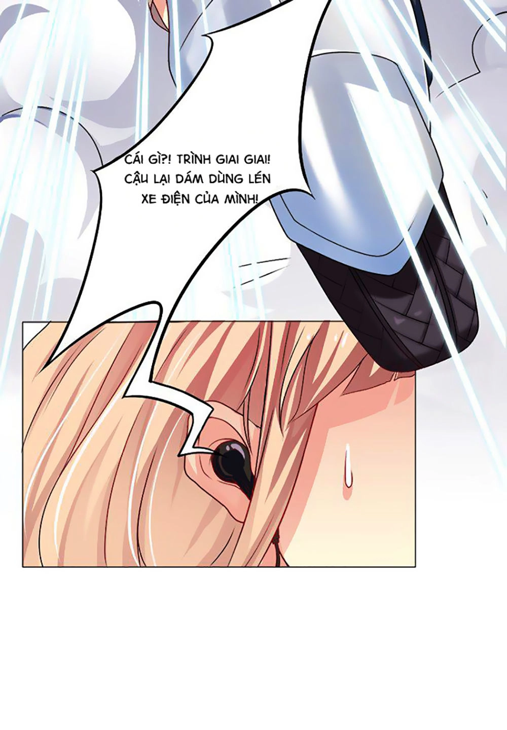 Nam Thần Luôn Muốn Chọc Ghẹo Ta Chapter 1 - 4