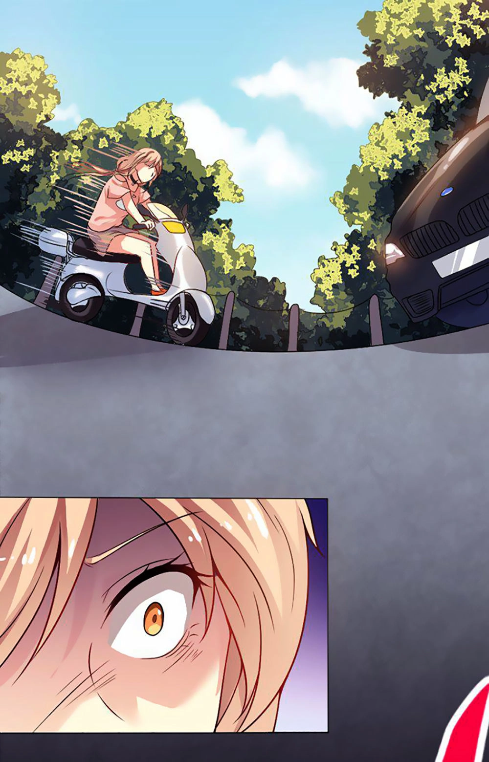 Nam Thần Luôn Muốn Chọc Ghẹo Ta Chapter 1 - 7