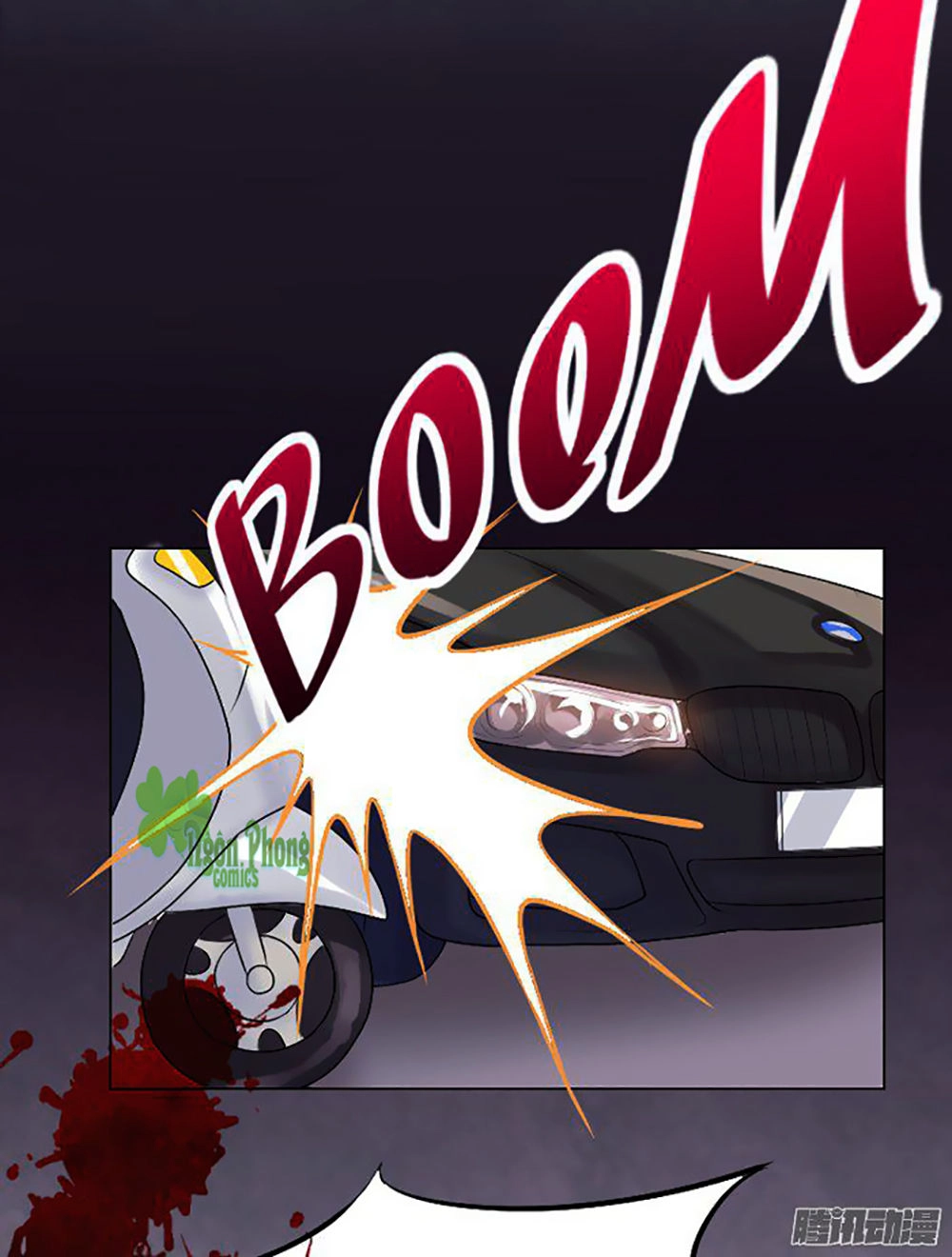 Nam Thần Luôn Muốn Chọc Ghẹo Ta Chapter 1 - 8