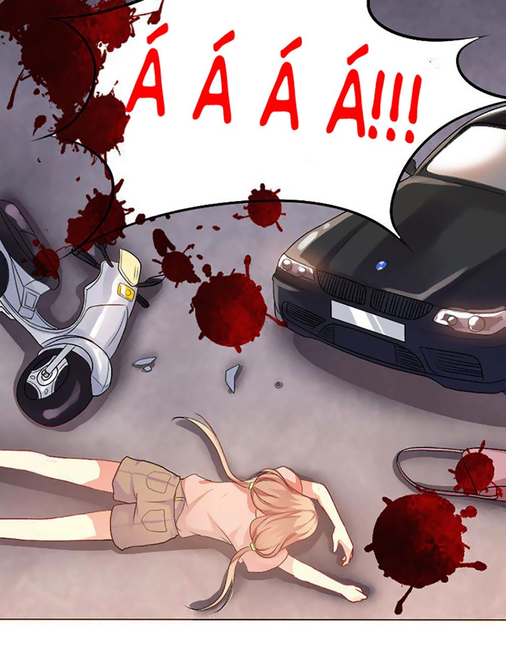 Nam Thần Luôn Muốn Chọc Ghẹo Ta Chapter 1 - 9