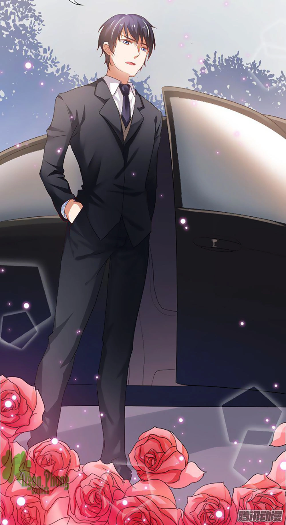 Nam Thần Luôn Muốn Chọc Ghẹo Ta Chapter 1 - 11