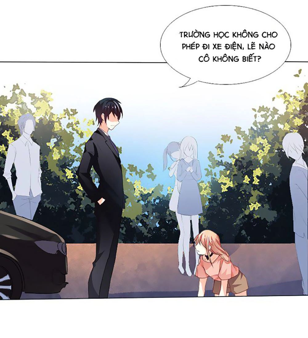 Nam Thần Luôn Muốn Chọc Ghẹo Ta Chapter 1 - 13