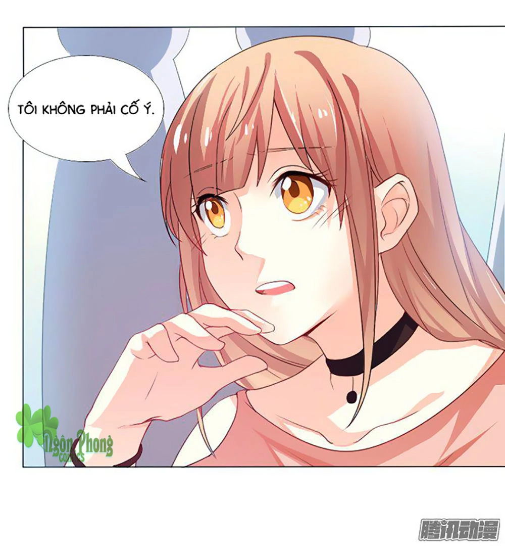 Nam Thần Luôn Muốn Chọc Ghẹo Ta Chapter 1 - 14