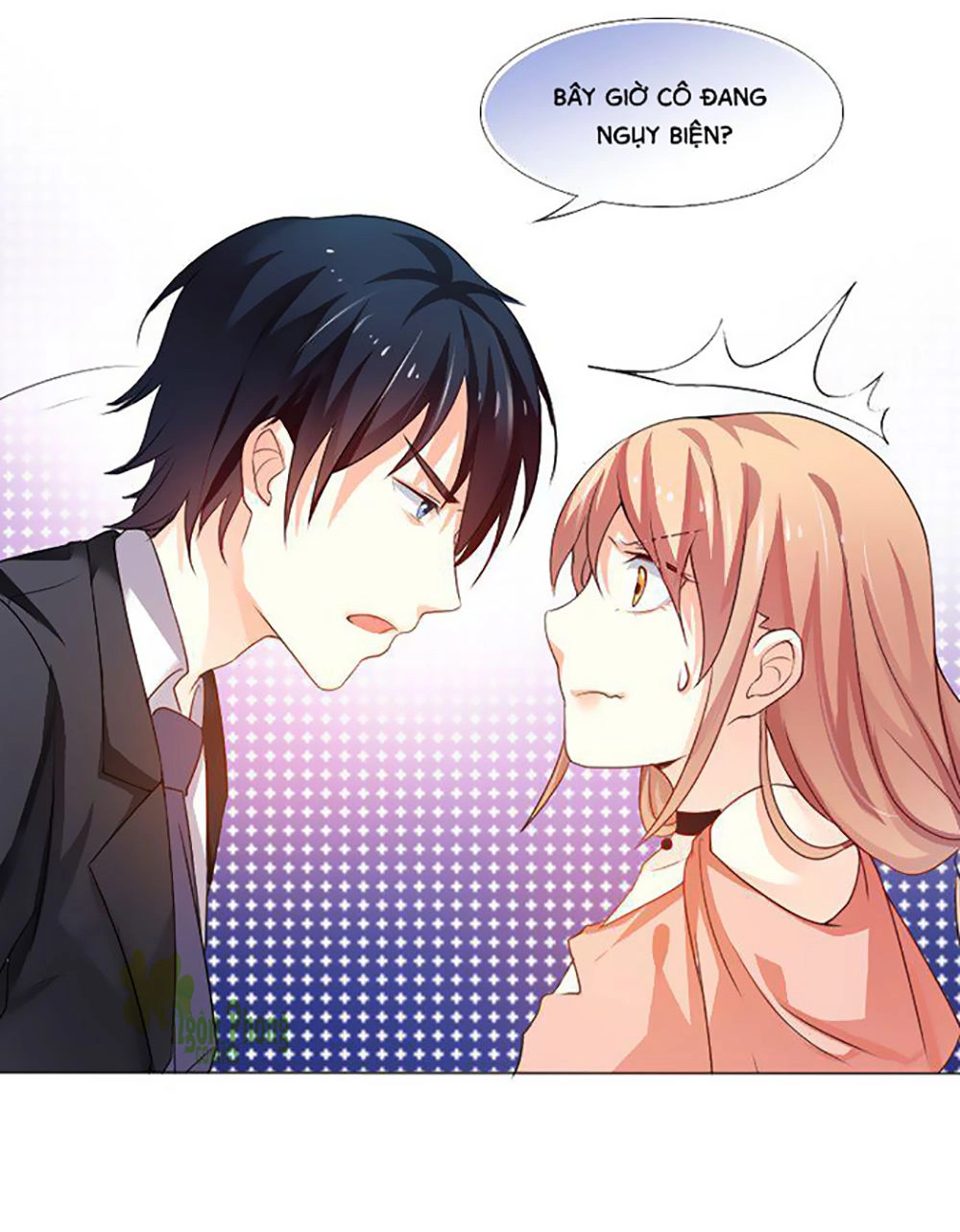 Nam Thần Luôn Muốn Chọc Ghẹo Ta Chapter 1 - 18