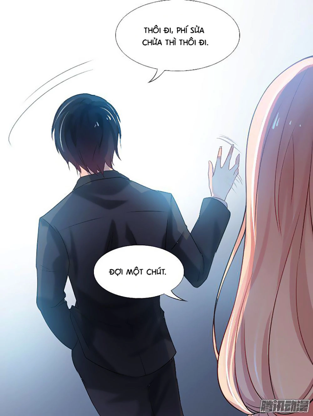 Nam Thần Luôn Muốn Chọc Ghẹo Ta Chapter 1 - 20