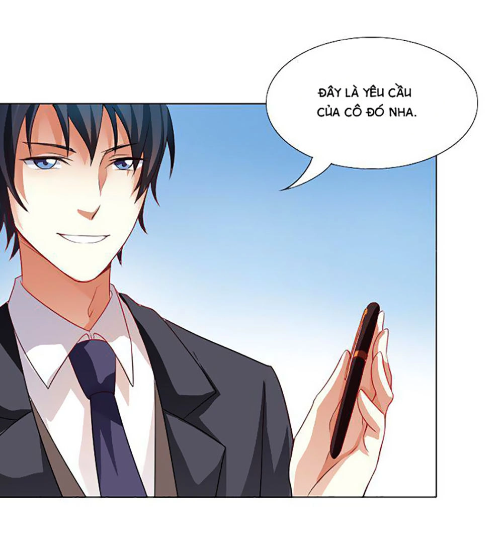 Nam Thần Luôn Muốn Chọc Ghẹo Ta Chapter 1 - 22