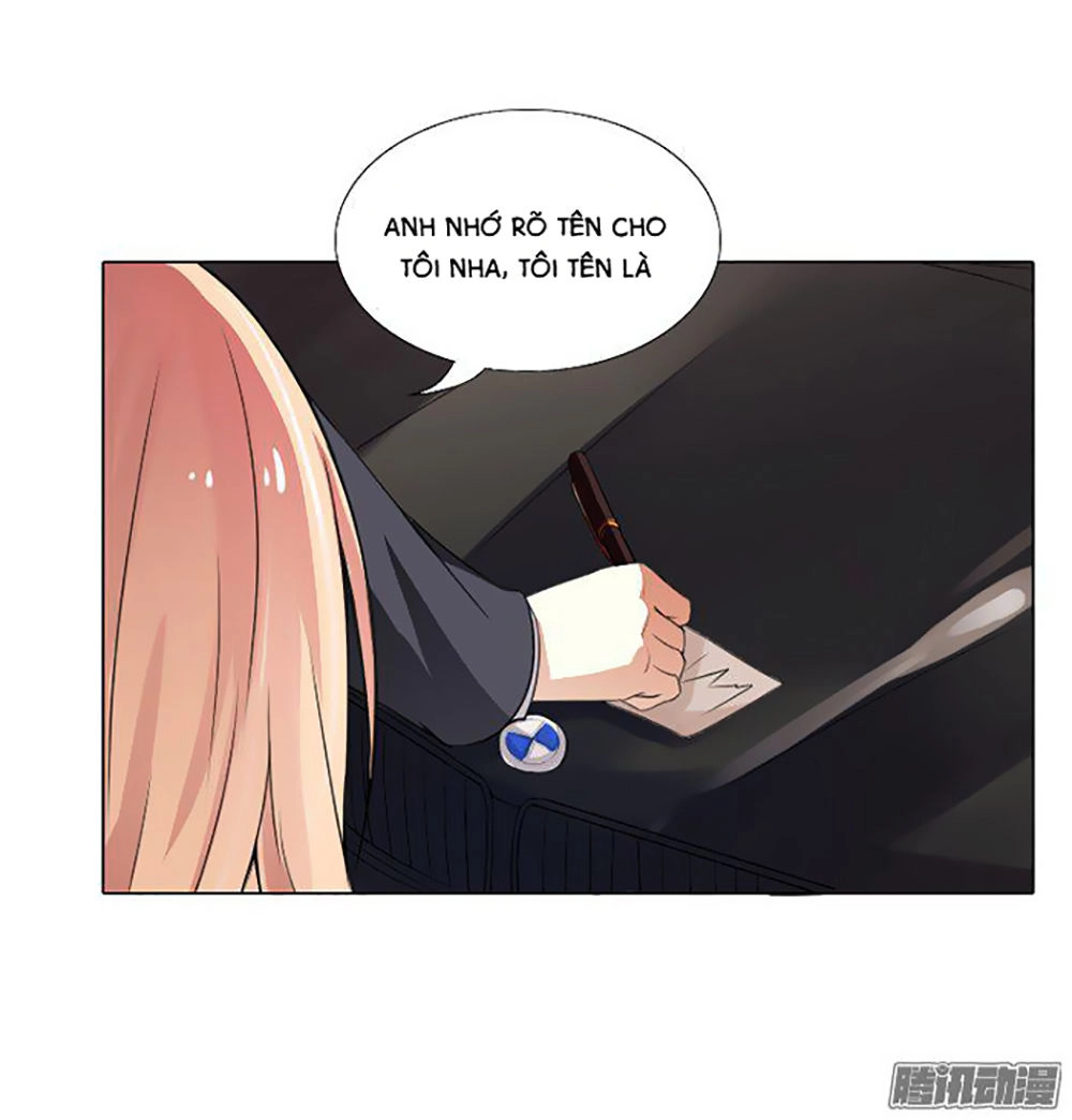 Nam Thần Luôn Muốn Chọc Ghẹo Ta Chapter 1 - 23