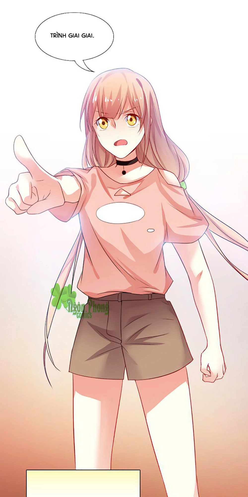 Nam Thần Luôn Muốn Chọc Ghẹo Ta Chapter 1 - 24