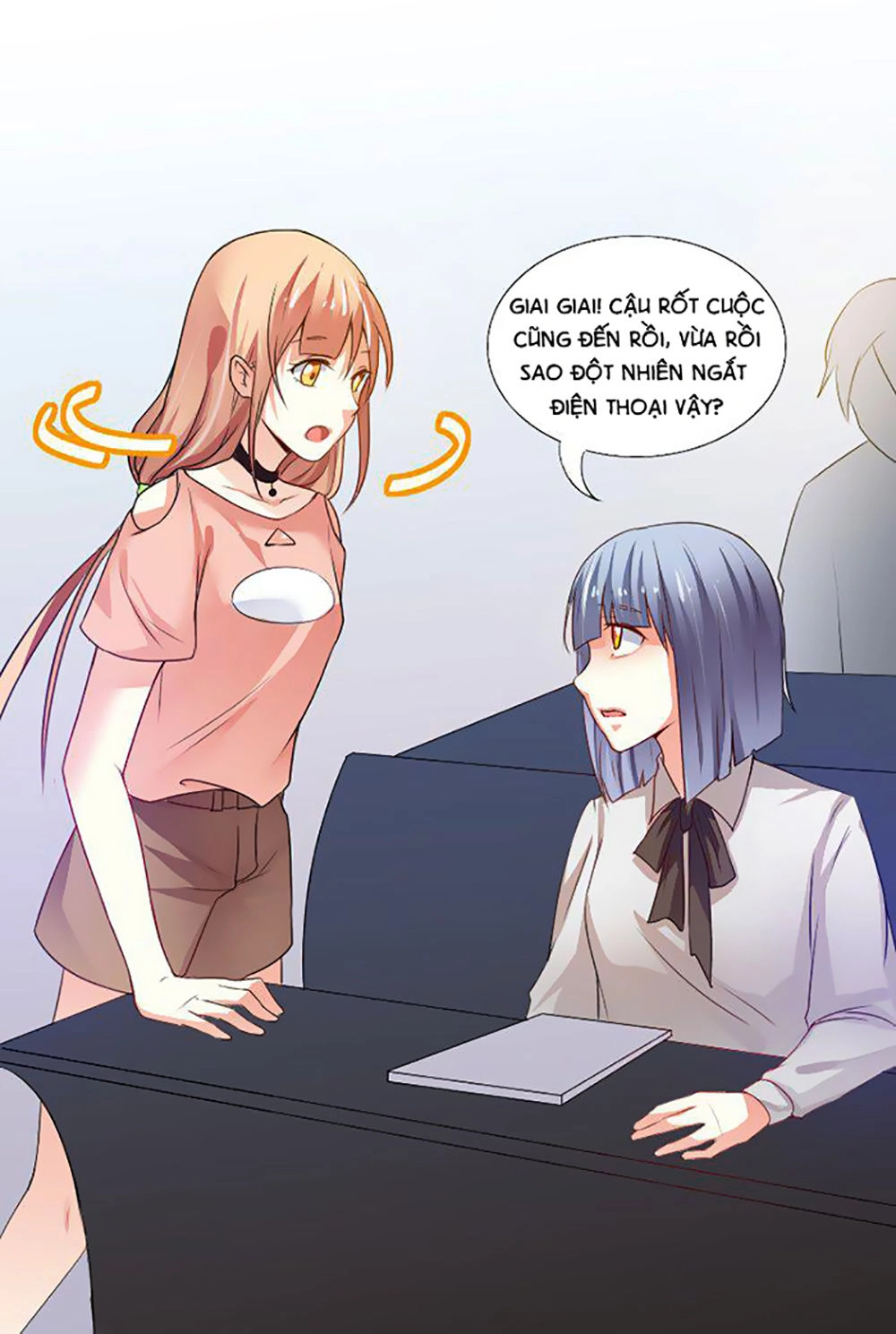 Nam Thần Luôn Muốn Chọc Ghẹo Ta Chapter 1 - 27