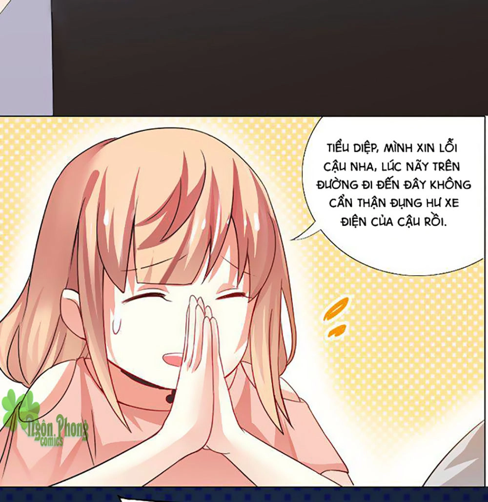 Nam Thần Luôn Muốn Chọc Ghẹo Ta Chapter 1 - 28