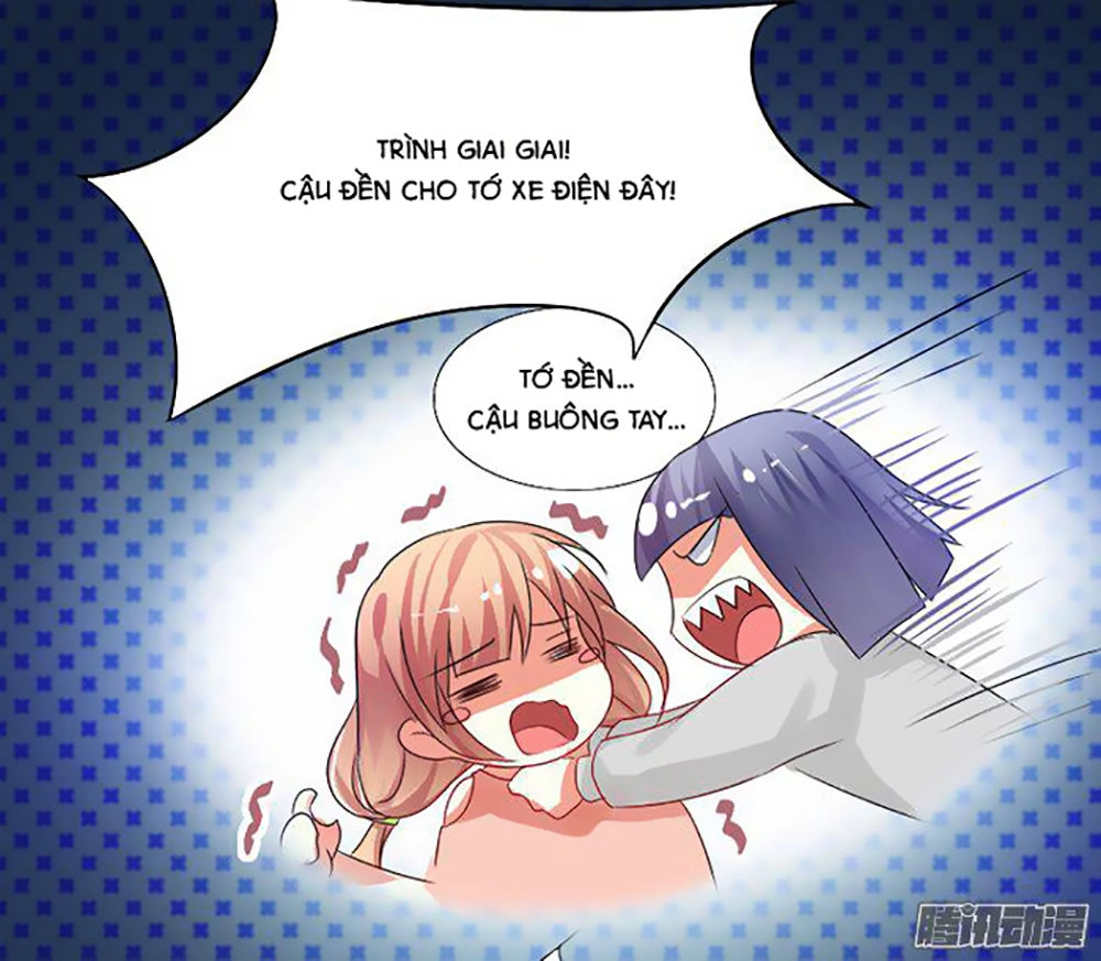 Nam Thần Luôn Muốn Chọc Ghẹo Ta Chapter 1 - 29