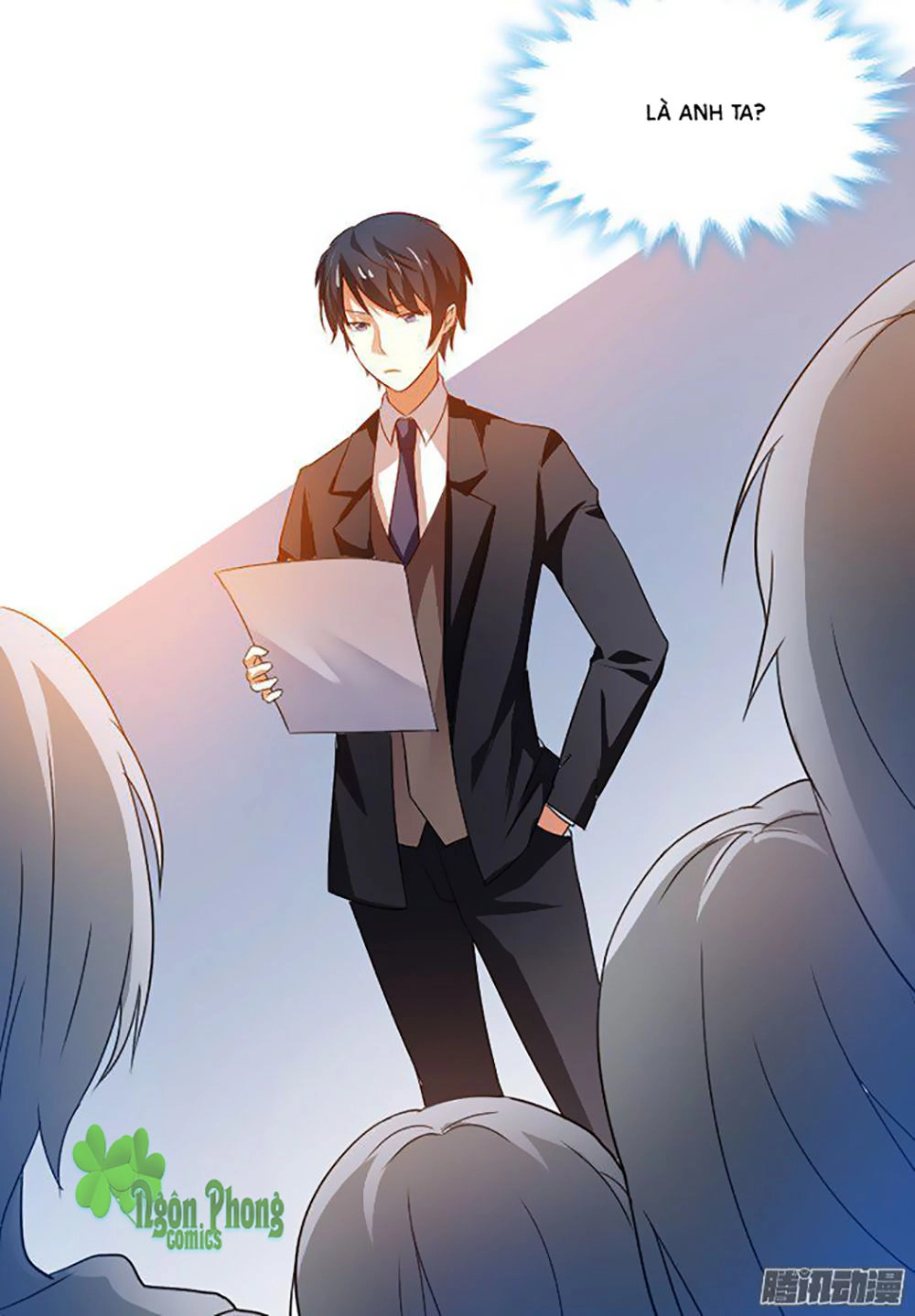 Nam Thần Luôn Muốn Chọc Ghẹo Ta Chapter 1 - 32