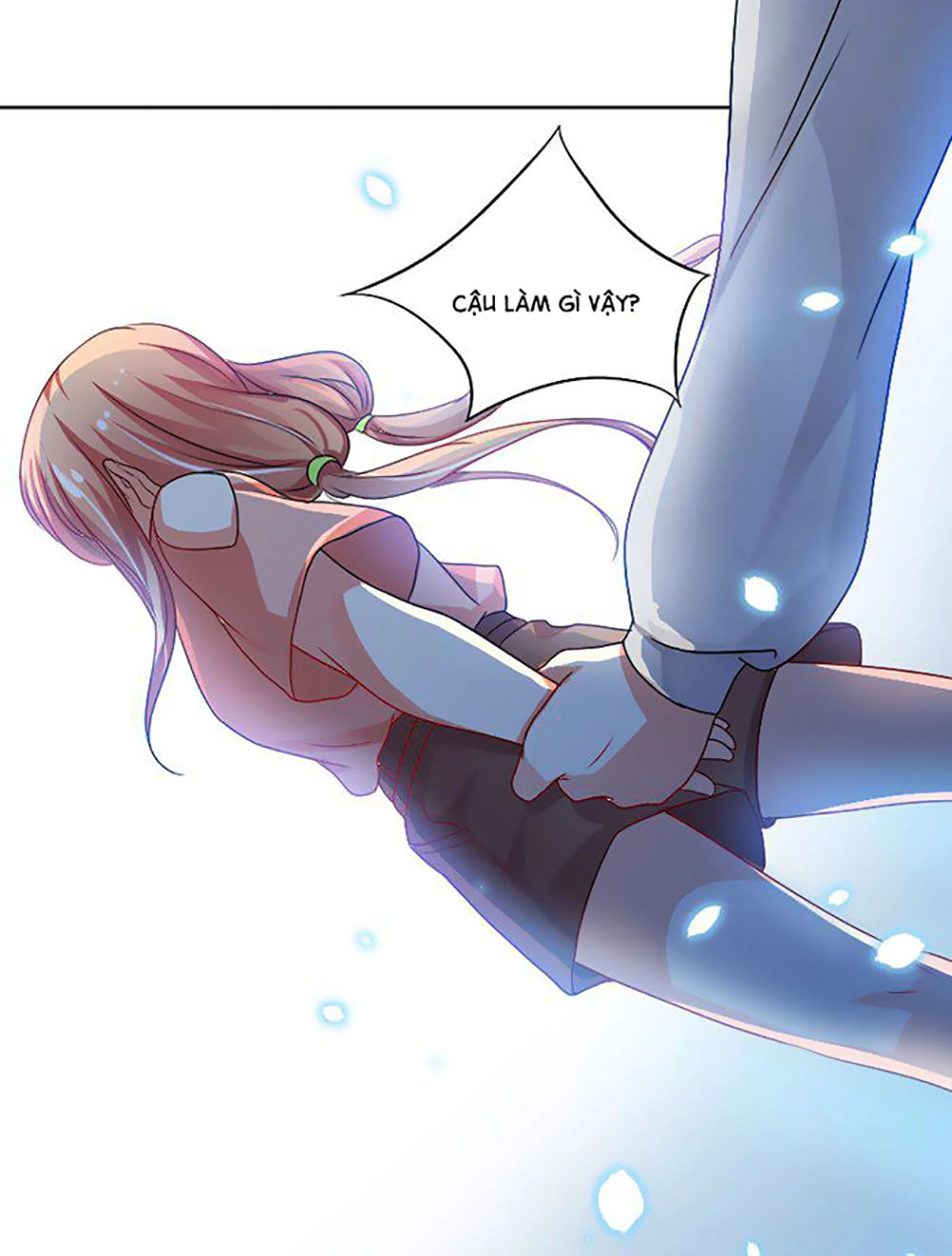 Nam Thần Luôn Muốn Chọc Ghẹo Ta Chapter 1 - 33