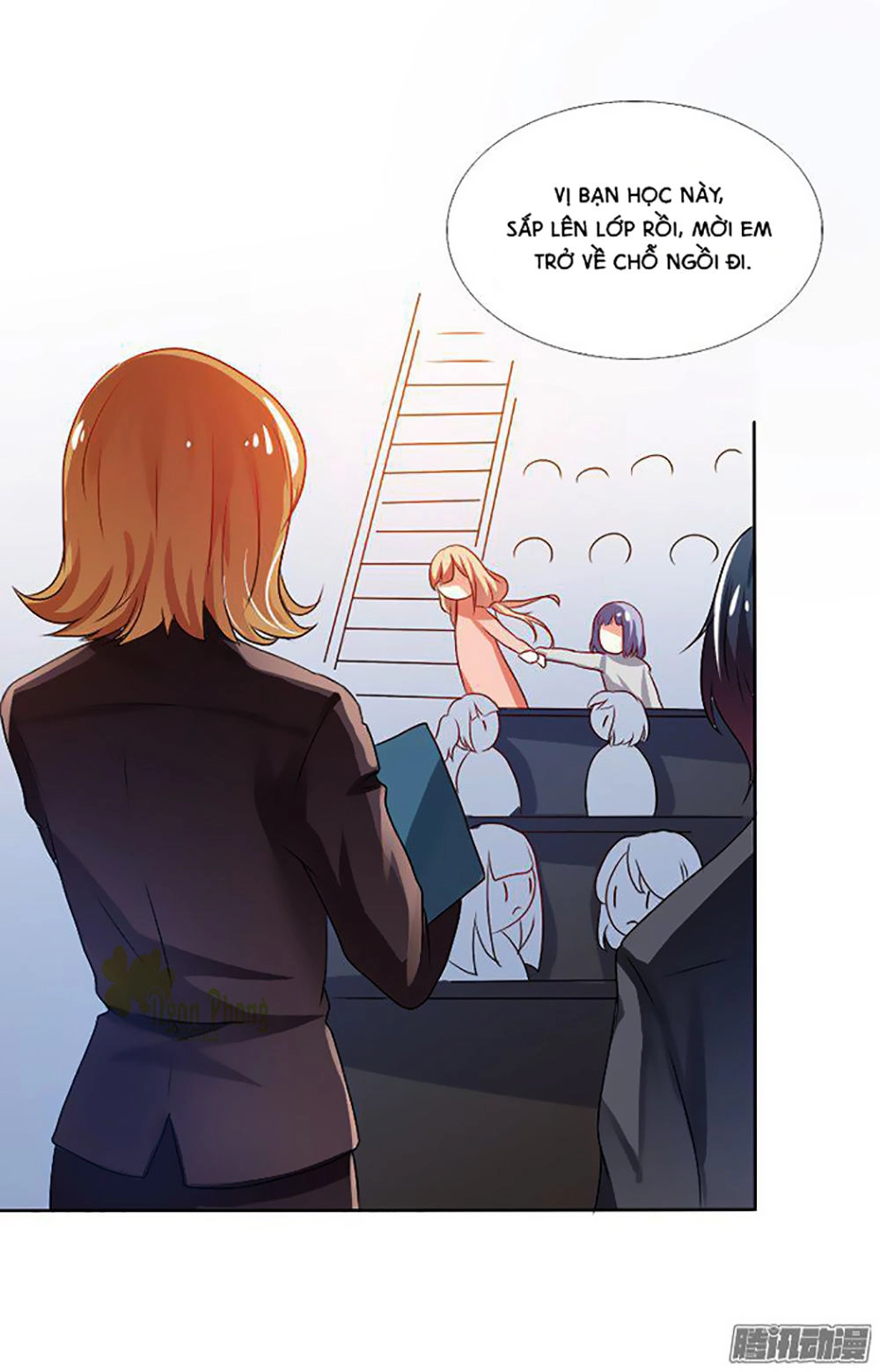 Nam Thần Luôn Muốn Chọc Ghẹo Ta Chapter 1 - 35